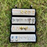 GLENTIK – Wrapped in Love ❤️. 12 Pair Oxidised Earring Gift Set Affordable. Perfect for Gifting.