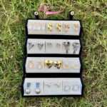 GLENTIK – Wrapped in Love ❤️. 12 Pair Oxidised Earring Gift Set Affordable. Perfect for Gifting.